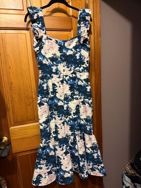Chelsea28 | Dresses | Chelsea28 Lace Black Offtheshoulder Dress Size 4 |  Poshmark